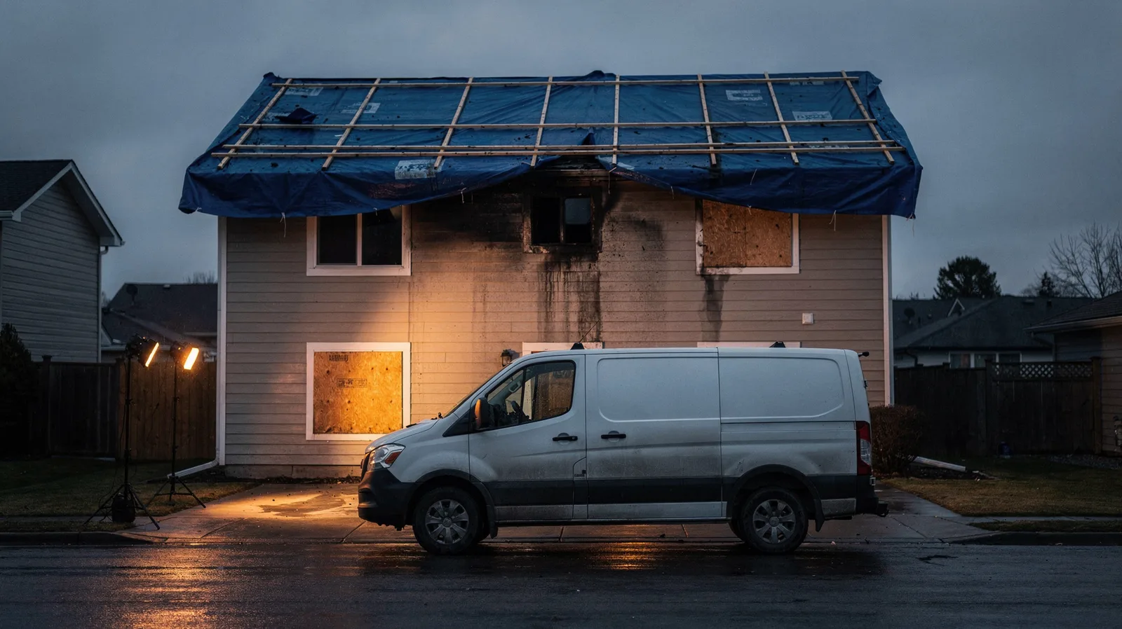 Fire Damage Restoration in Trego, MT near me